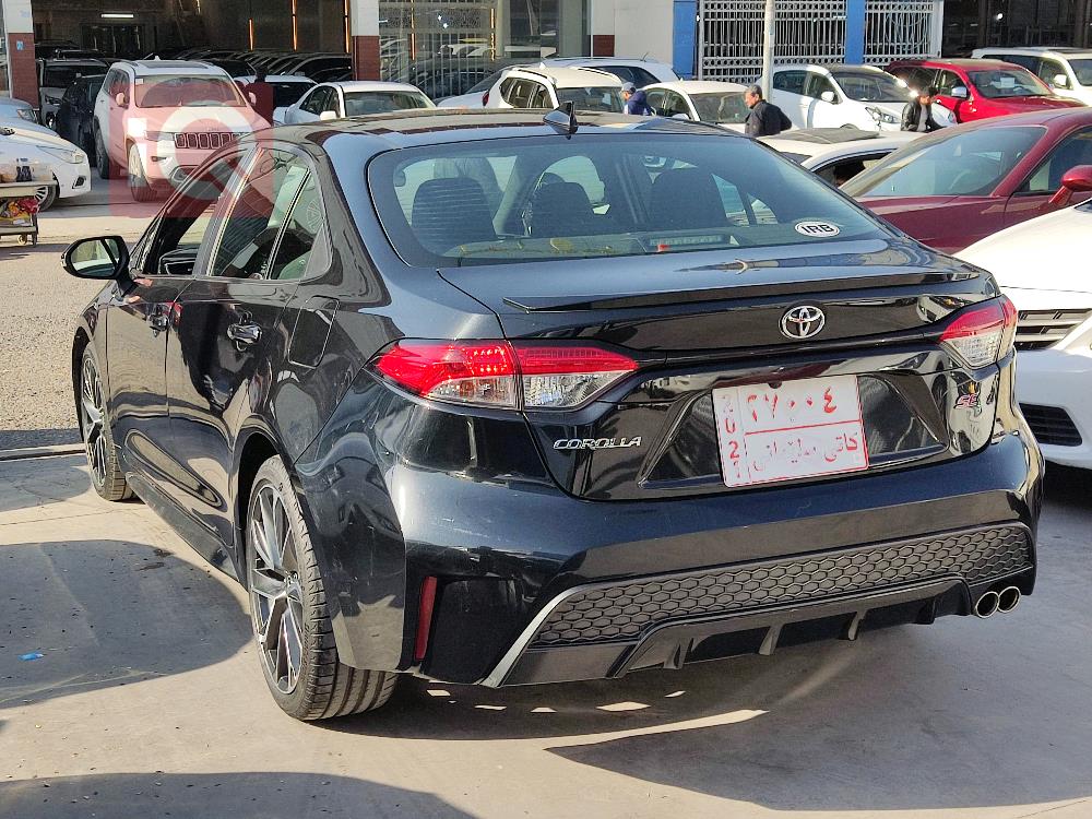 تويوتا كورولا